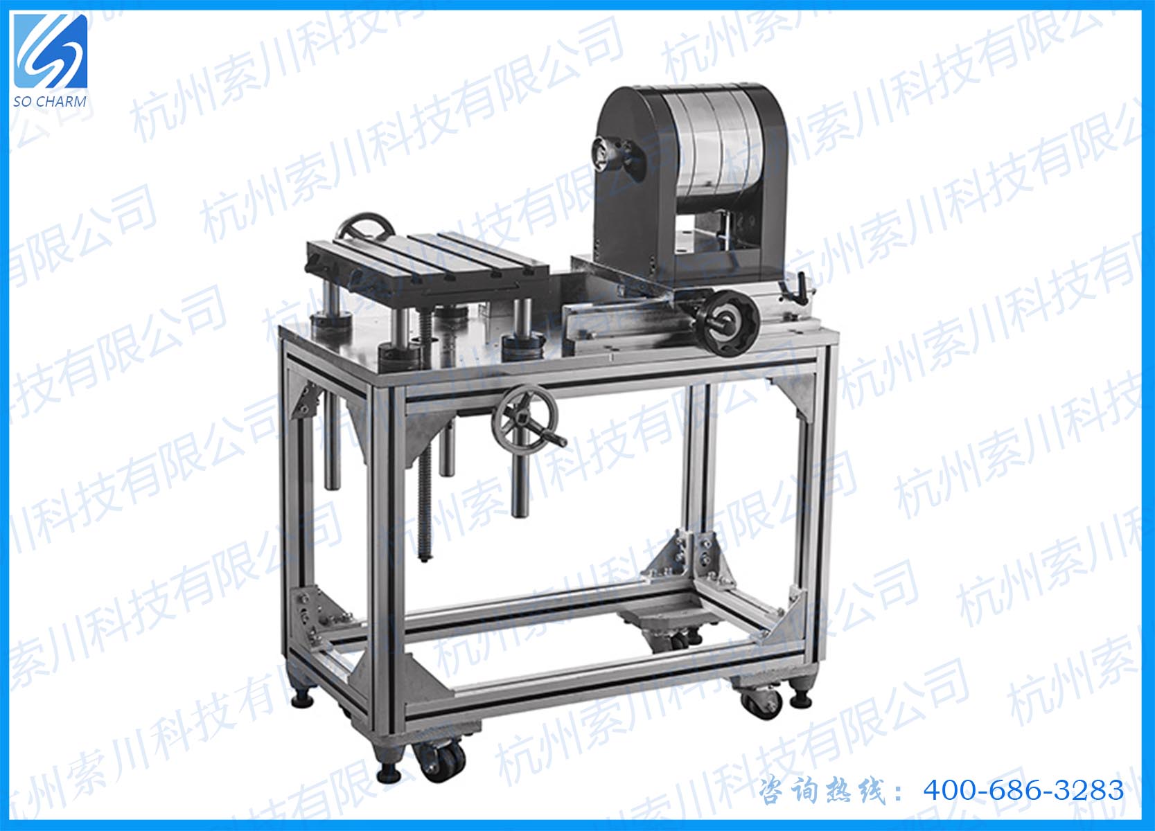 “30N.m磁滯測功機”/